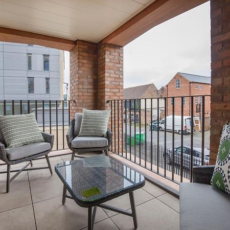 Apartment 21 Hudson Quarter Luxury Apartments-Free Parking 1 Car York Extérieur photo