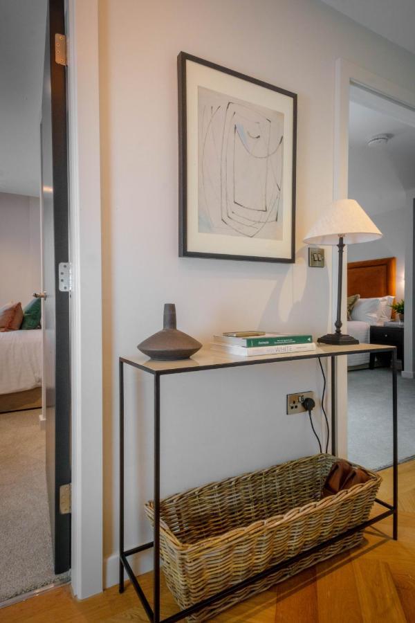 Apartment 21 Hudson Quarter Luxury Apartments-Free Parking 1 Car York Extérieur photo