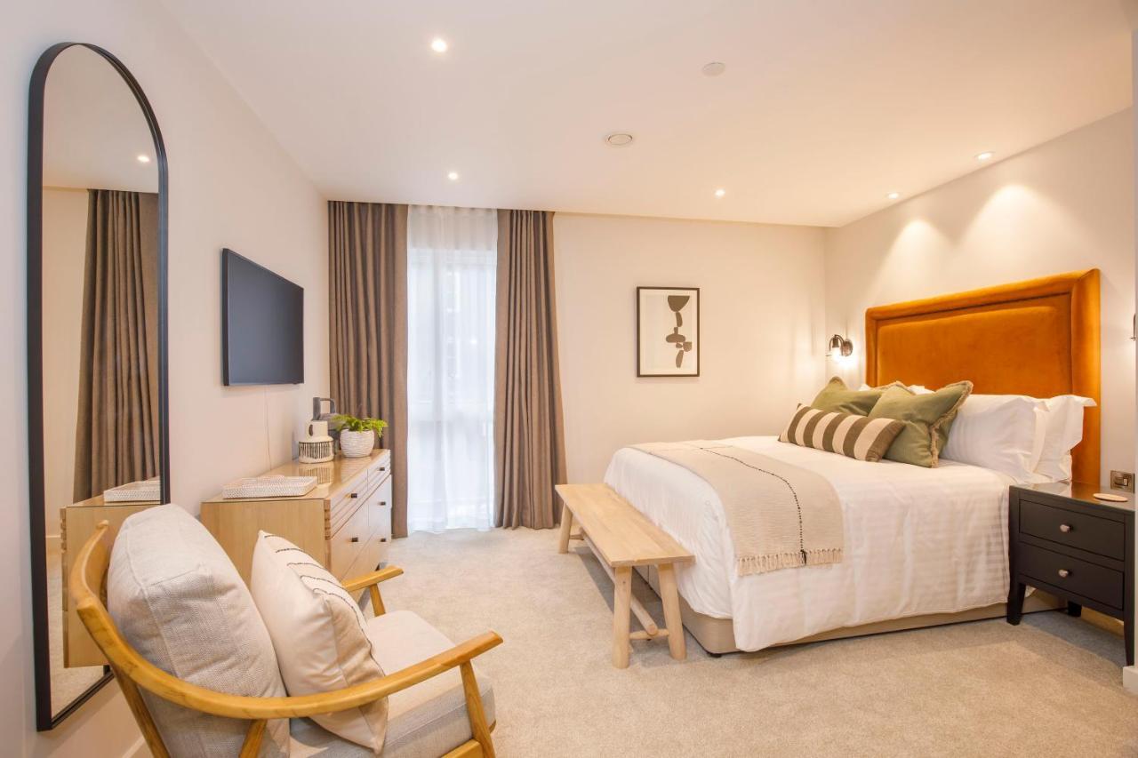 Apartment 21 Hudson Quarter Luxury Apartments-Free Parking 1 Car York Extérieur photo
