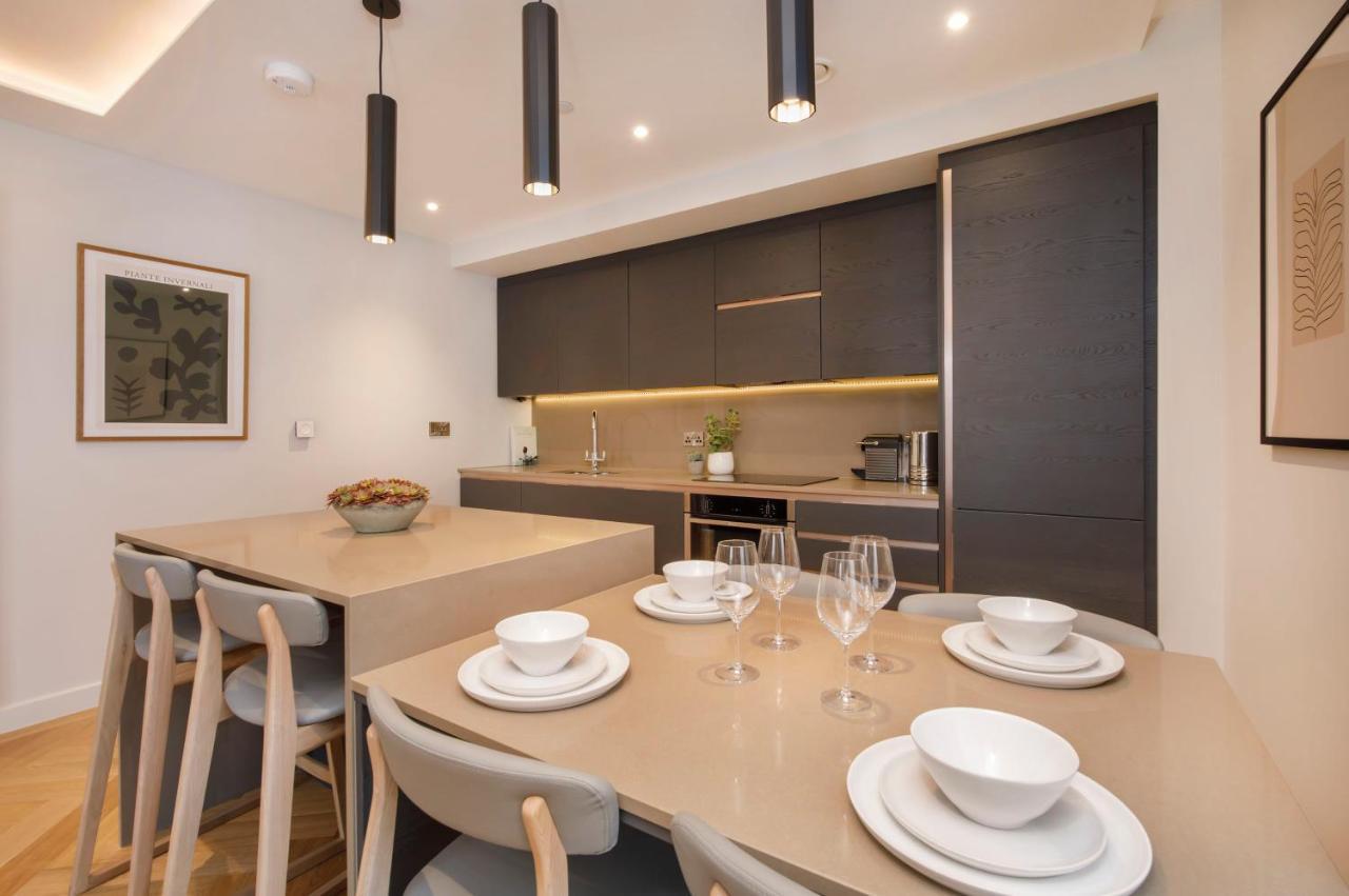 Apartment 21 Hudson Quarter Luxury Apartments-Free Parking 1 Car York Extérieur photo