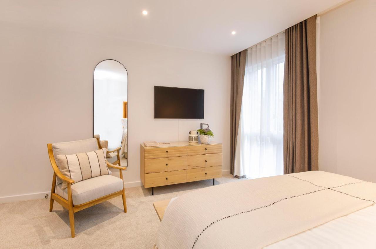 Apartment 21 Hudson Quarter Luxury Apartments-Free Parking 1 Car York Extérieur photo