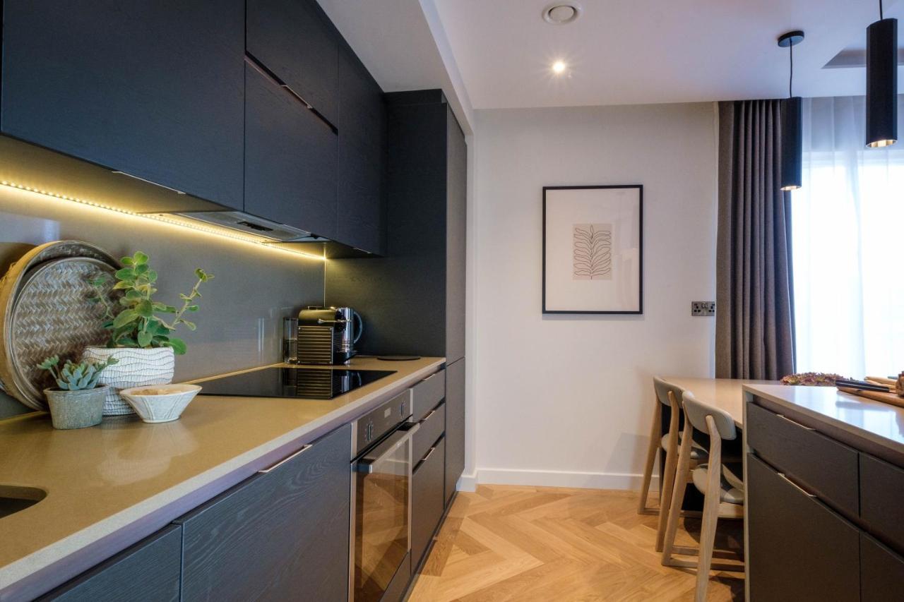 Apartment 21 Hudson Quarter Luxury Apartments-Free Parking 1 Car York Extérieur photo