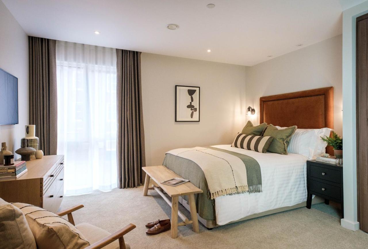 Apartment 21 Hudson Quarter Luxury Apartments-Free Parking 1 Car York Extérieur photo