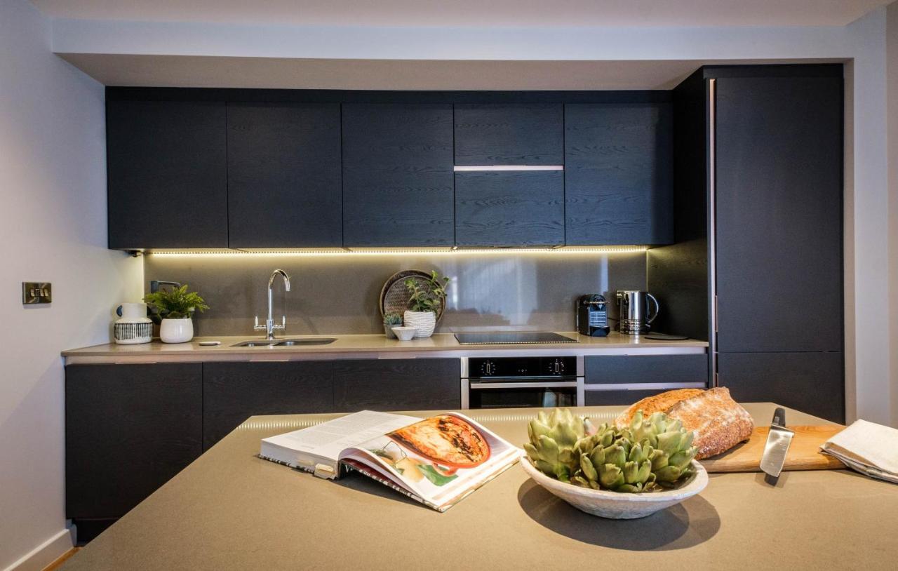 Apartment 21 Hudson Quarter Luxury Apartments-Free Parking 1 Car York Extérieur photo