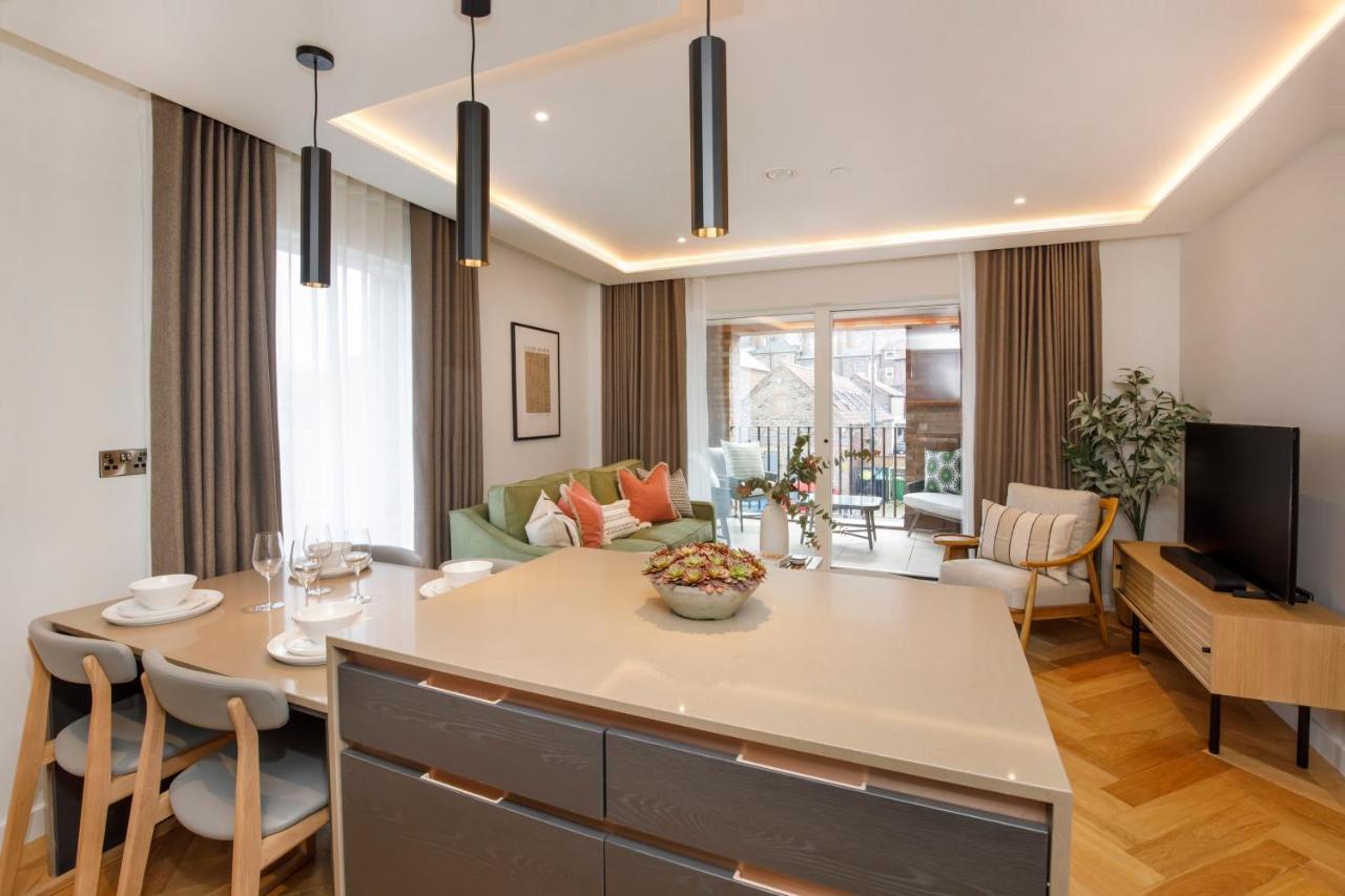 Apartment 21 Hudson Quarter Luxury Apartments-Free Parking 1 Car York Extérieur photo