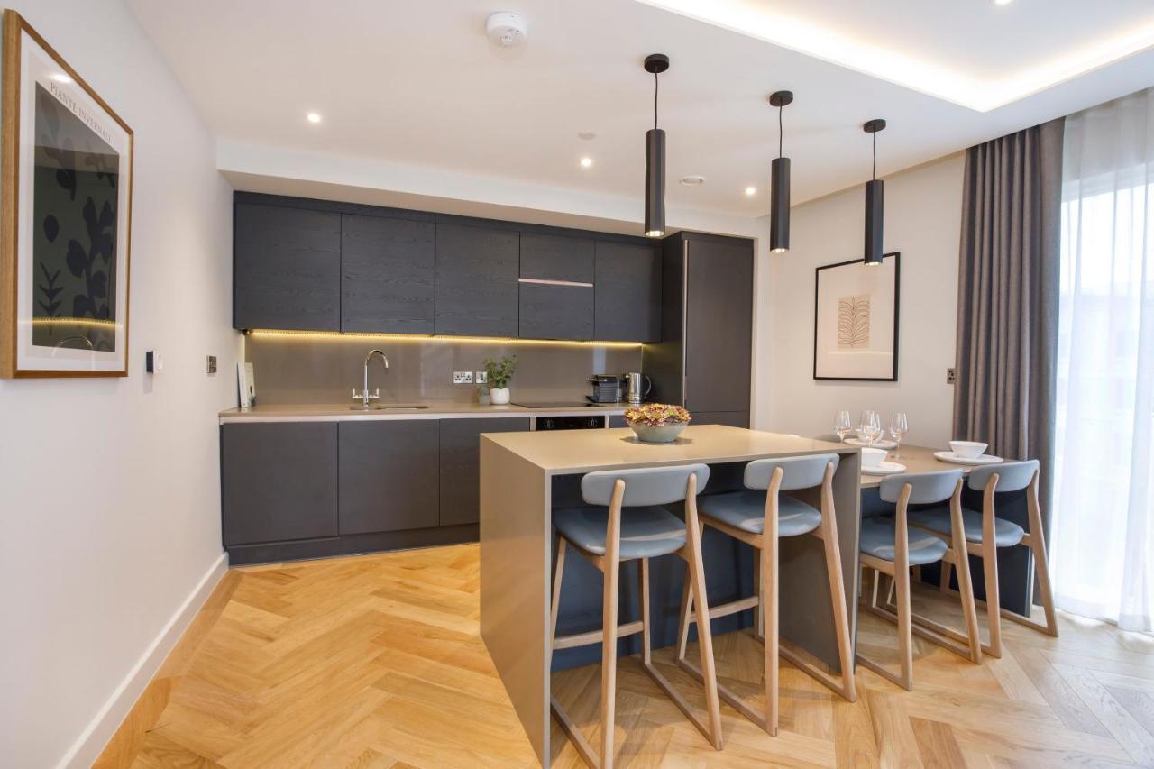 Apartment 21 Hudson Quarter Luxury Apartments-Free Parking 1 Car York Extérieur photo