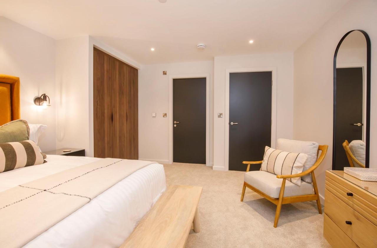 Apartment 21 Hudson Quarter Luxury Apartments-Free Parking 1 Car York Extérieur photo