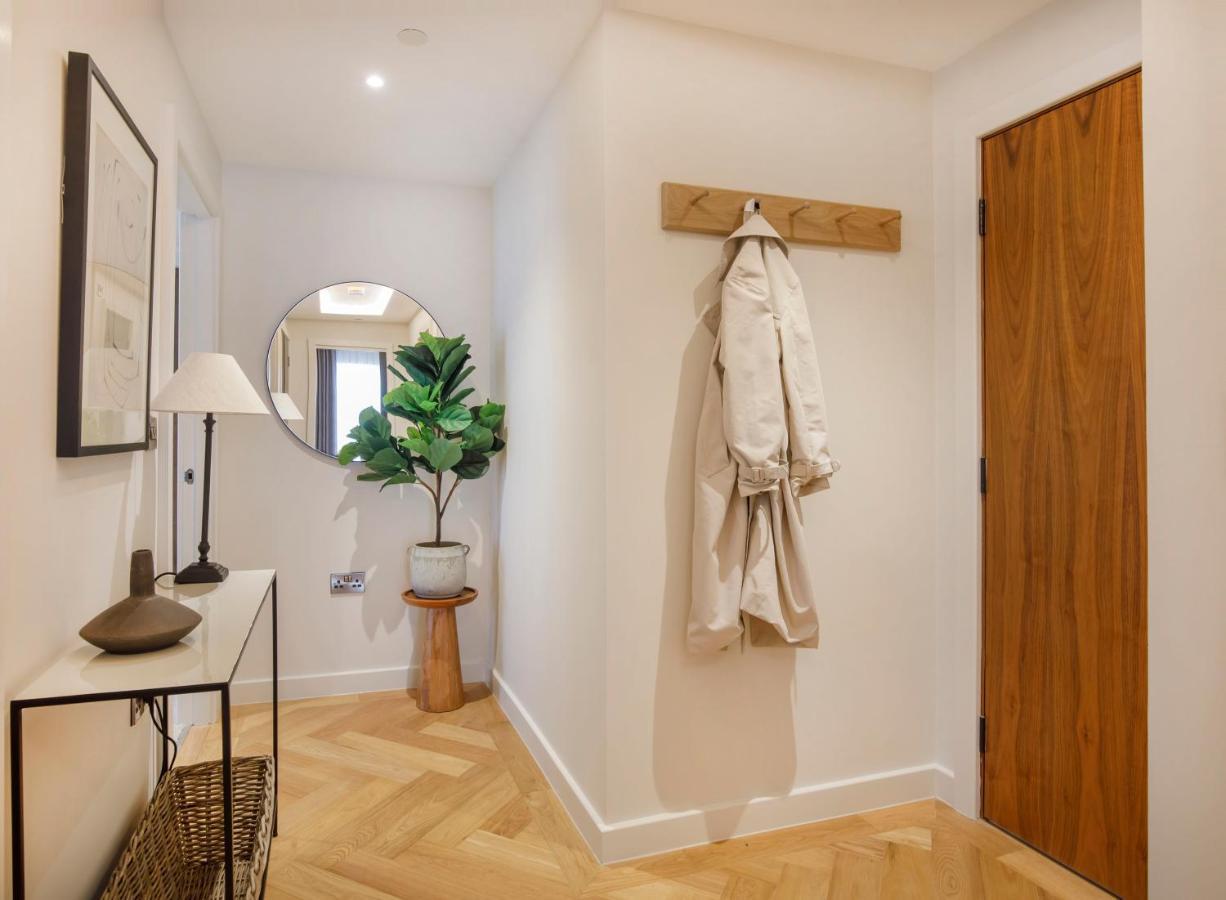 Apartment 21 Hudson Quarter Luxury Apartments-Free Parking 1 Car York Extérieur photo