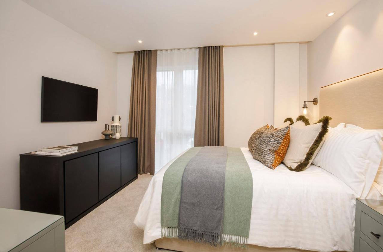 Apartment 21 Hudson Quarter Luxury Apartments-Free Parking 1 Car York Extérieur photo
