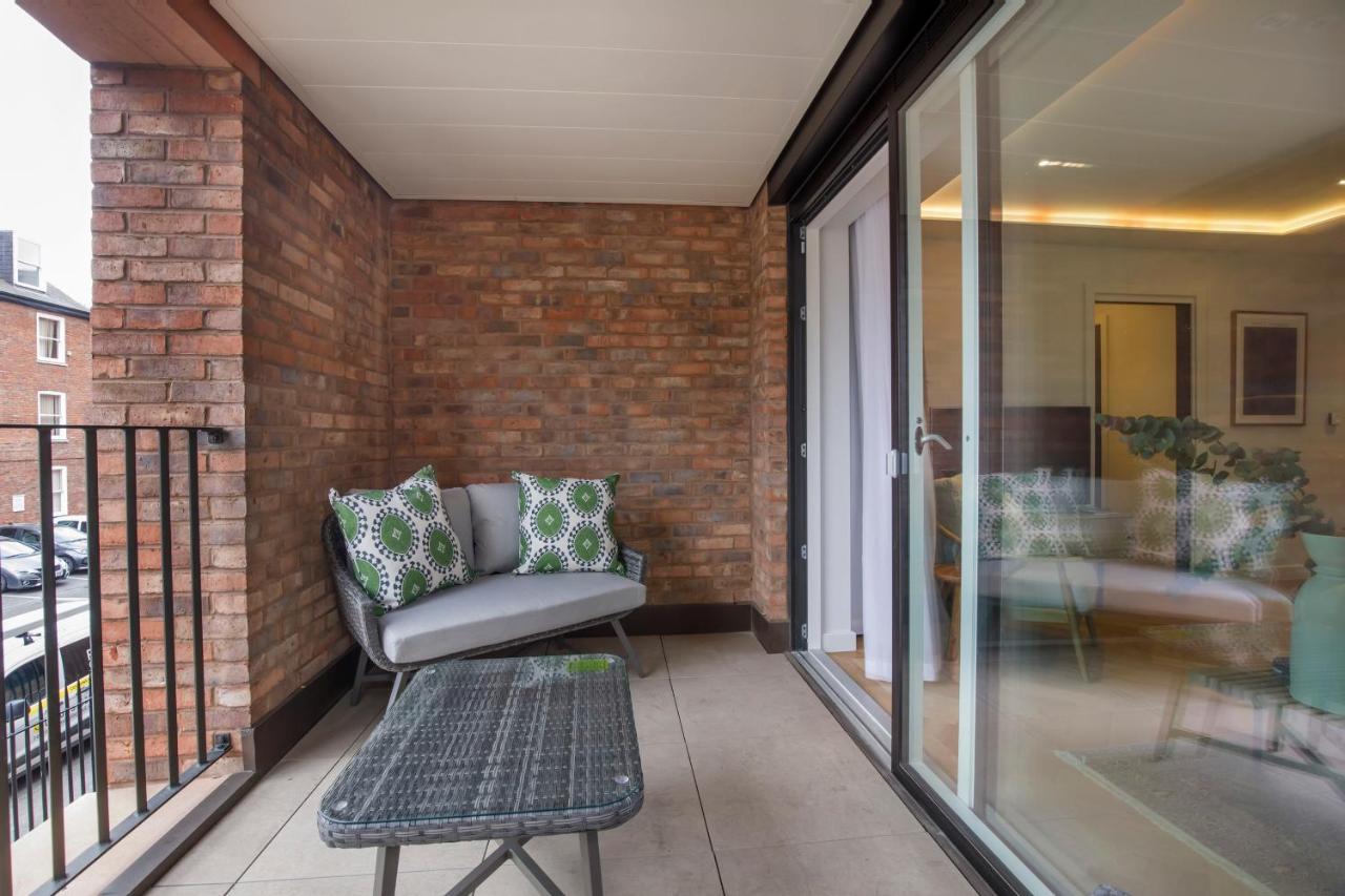 Apartment 21 Hudson Quarter Luxury Apartments-Free Parking 1 Car York Extérieur photo